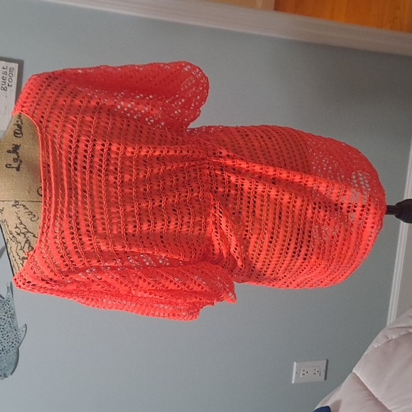 Bathing suit cover up - Picture 3 of 4